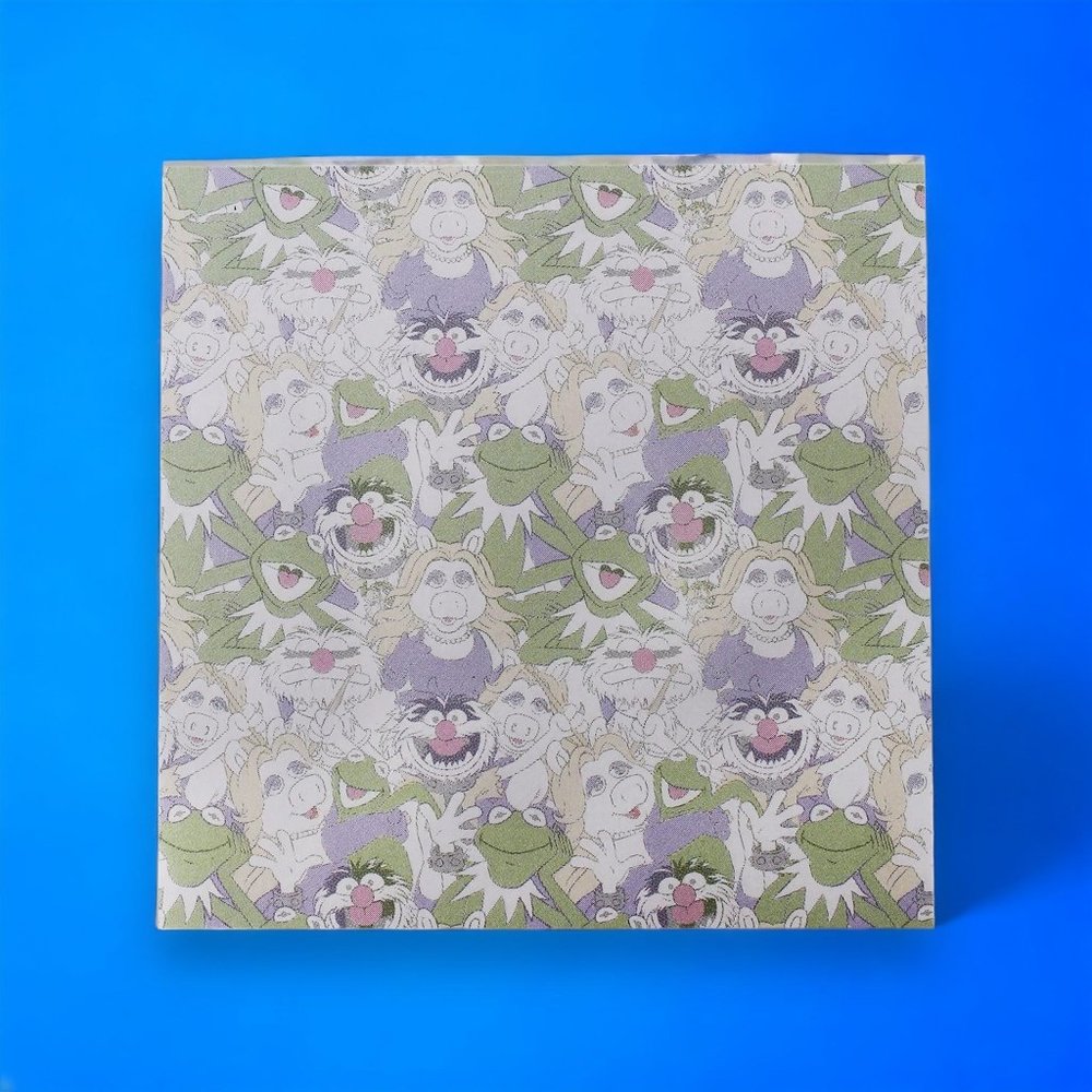 Disney Cakeworthy The Muppets Sticky Notes